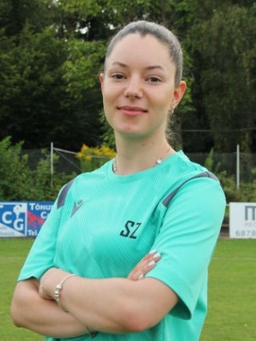 Avatar Bild für Sarah Zrnic