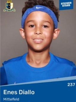 Avatar Bild für Enes Diallo