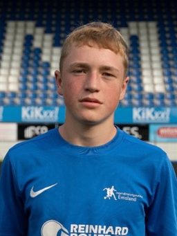 Avatar Bild für Marlon Vos