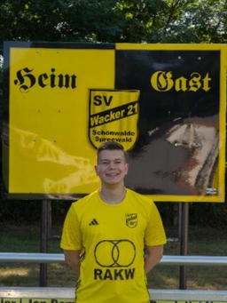 Avatar Bild für Conor Drannaschk