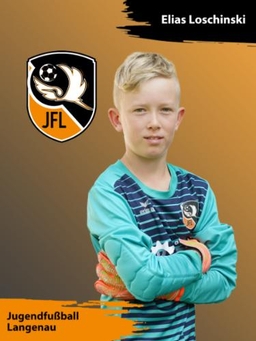 Avatar Bild für Elias Loschinski