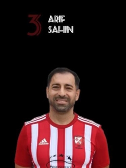 Avatar Bild für Arif Sahin