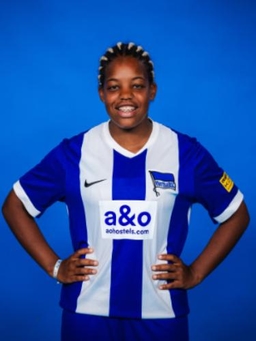 Avatar Bild für Aurelie Malaika Therese Demfack