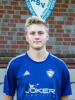 Avatar Bild für Connor Krämer