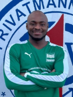 Avatar Bild für Victor Onosedeba Imhanguelo