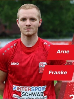 Avatar Bild für Arne Franke