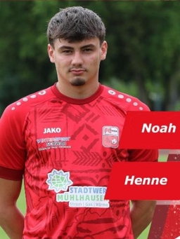 Avatar Bild für Noah Henne