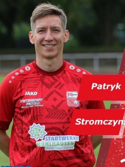 Avatar Bild für Patryk Stromczynski