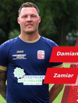 Avatar Bild für Damian Zamiar
