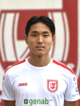 Avatar Bild für Jongmin Park