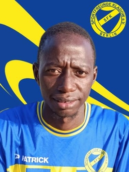 Avatar Bild für Lamin Jafune