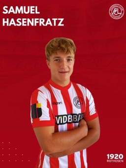 Avatar Bild für Samuel Hasenfratz