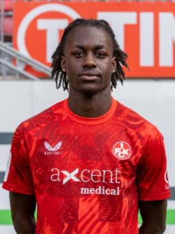 Avatar Bild für Jeremiah Ayikwei Mensah