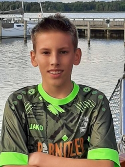 Avatar Bild für John-Luca Dudeck