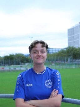 Avatar Bild für Giulia Gheorghe