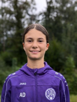 Avatar Bild für Alinja Dziacko