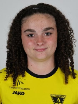 Avatar Bild für Mayra-Celine De Nadai