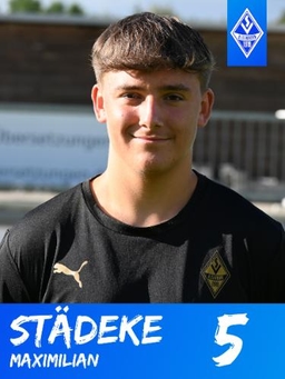 Avatar Bild für Maximilian Städeke