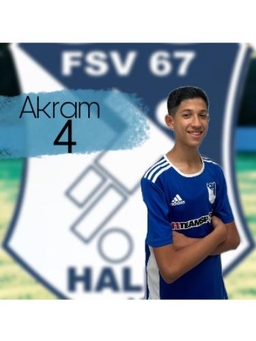 Avatar Bild für Akram Ahmed