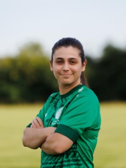 Avatar Bild für Merve Özdemir