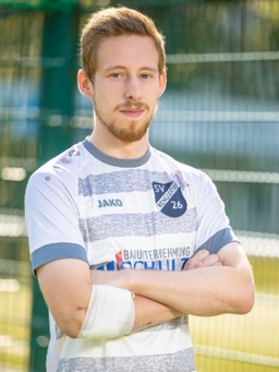 Avatar Bild für Lukas Hallerstede