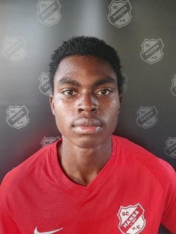 Avatar Bild für Desmond Seyram Quist