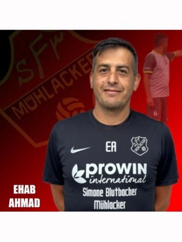 Avatar Bild für Ehab Ahmad