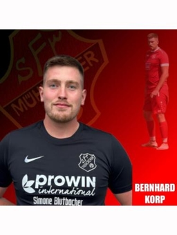 Avatar Bild für Bernhard Korp