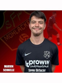 Avatar Bild für Marvin Schnelle