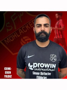 Avatar Bild für Cenk-Eren Yildiz