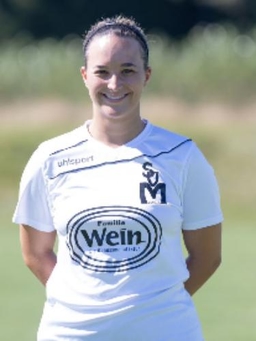Avatar Bild für Sandrine Jost