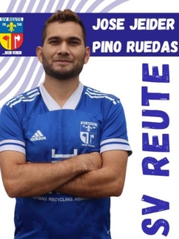 Avatar Bild für Jeider Jose Pino Ruedas