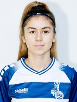 Avatar Bild für Jonona Qurbonova