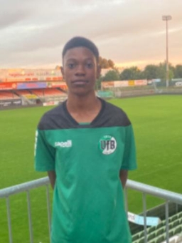 Avatar Bild für Mayor Persse Lufua