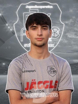 Avatar Bild für Yusuf Eren Altun