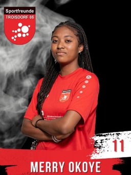 Avatar Bild für Merry Ashley Okoye