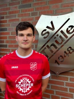 Avatar Bild für Niklas Scheper