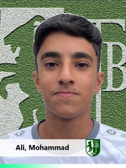 Avatar Bild für Mohammad Ali