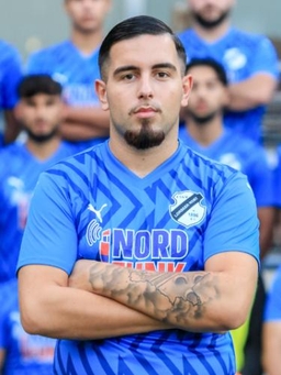 Avatar Bild für Melvin Mujovic