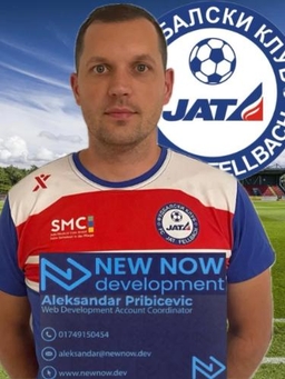 Avatar Bild für Petar Zaric