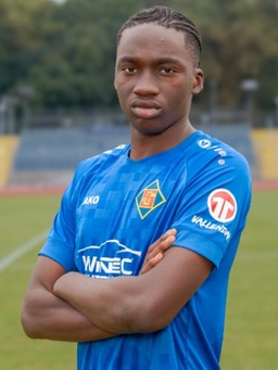 Avatar Bild für Alexander Osasere Omorodion Ibude