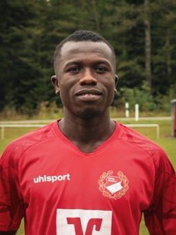 Avatar Bild für Bubacarr Drammeh