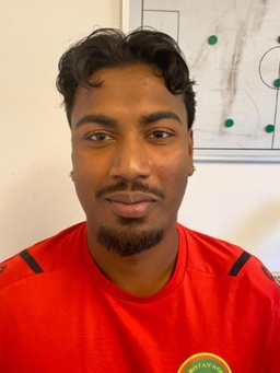 Avatar Bild für Kausik Thiyagarajah