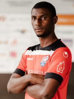 Avatar Bild für Abubakar Emran Suso