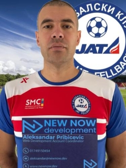 Avatar Bild für Bojan Bulatovic