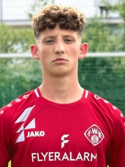 Avatar Bild für Jonah Klühspies
