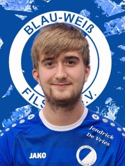 Avatar Bild für Jendrik de Vries