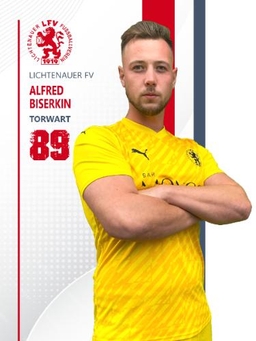 Avatar Bild für Alfred Biserkin