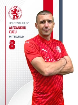 Avatar Bild für Alexandru Cucu