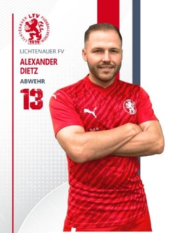 Avatar Bild für Alexander Dietz